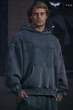 5173 - Batman Stealth Hoodies