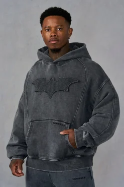 5173 - Batman Stealth Hoodies