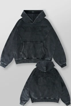 5173 - Batman Stealth Hoodies