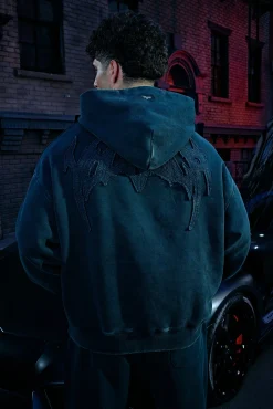 5173 - Batman Stealth Hoodies