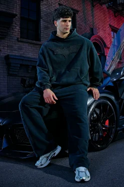 5173 - Batman Stealth Hoodies