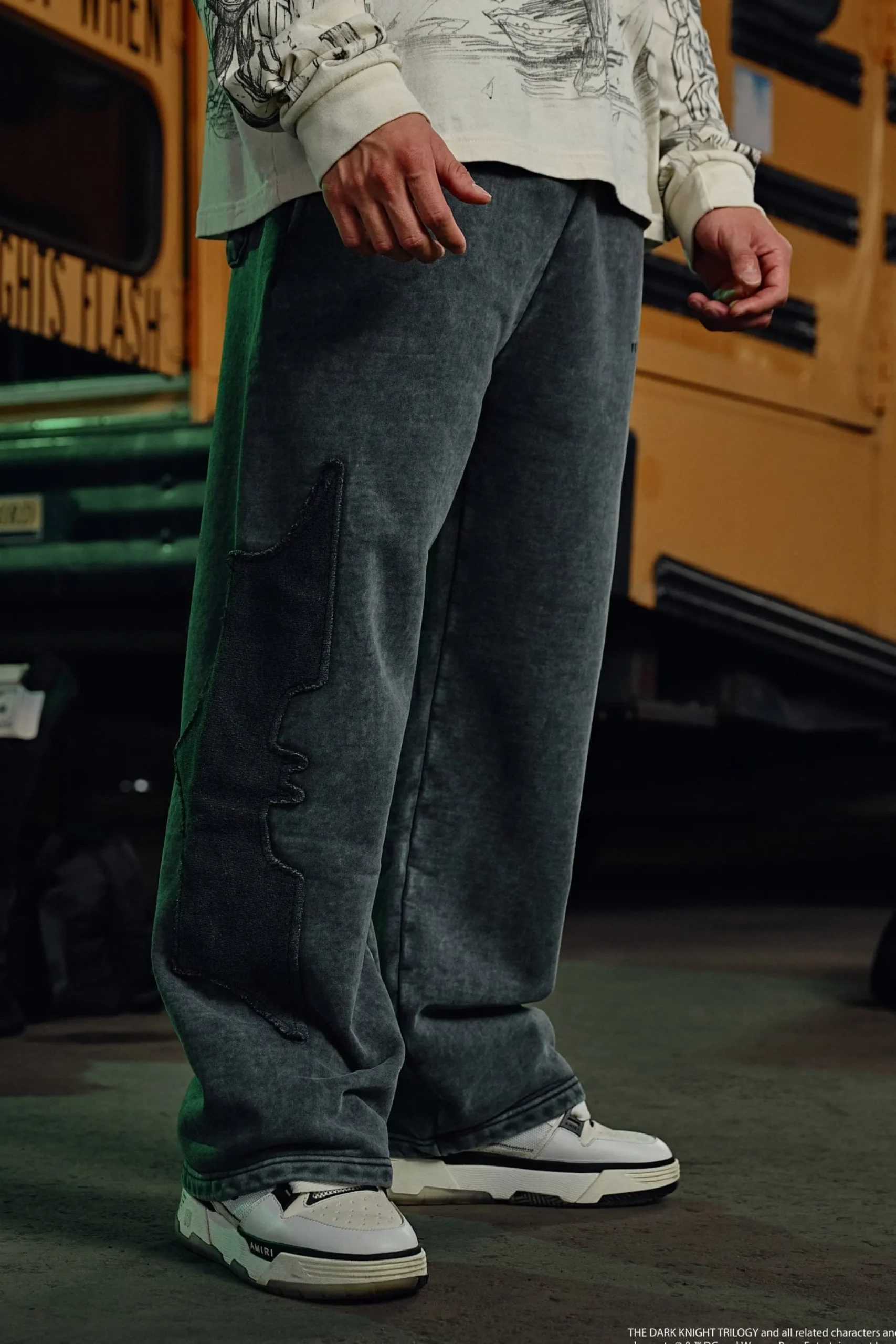2099 - Batman Stealth Sweats