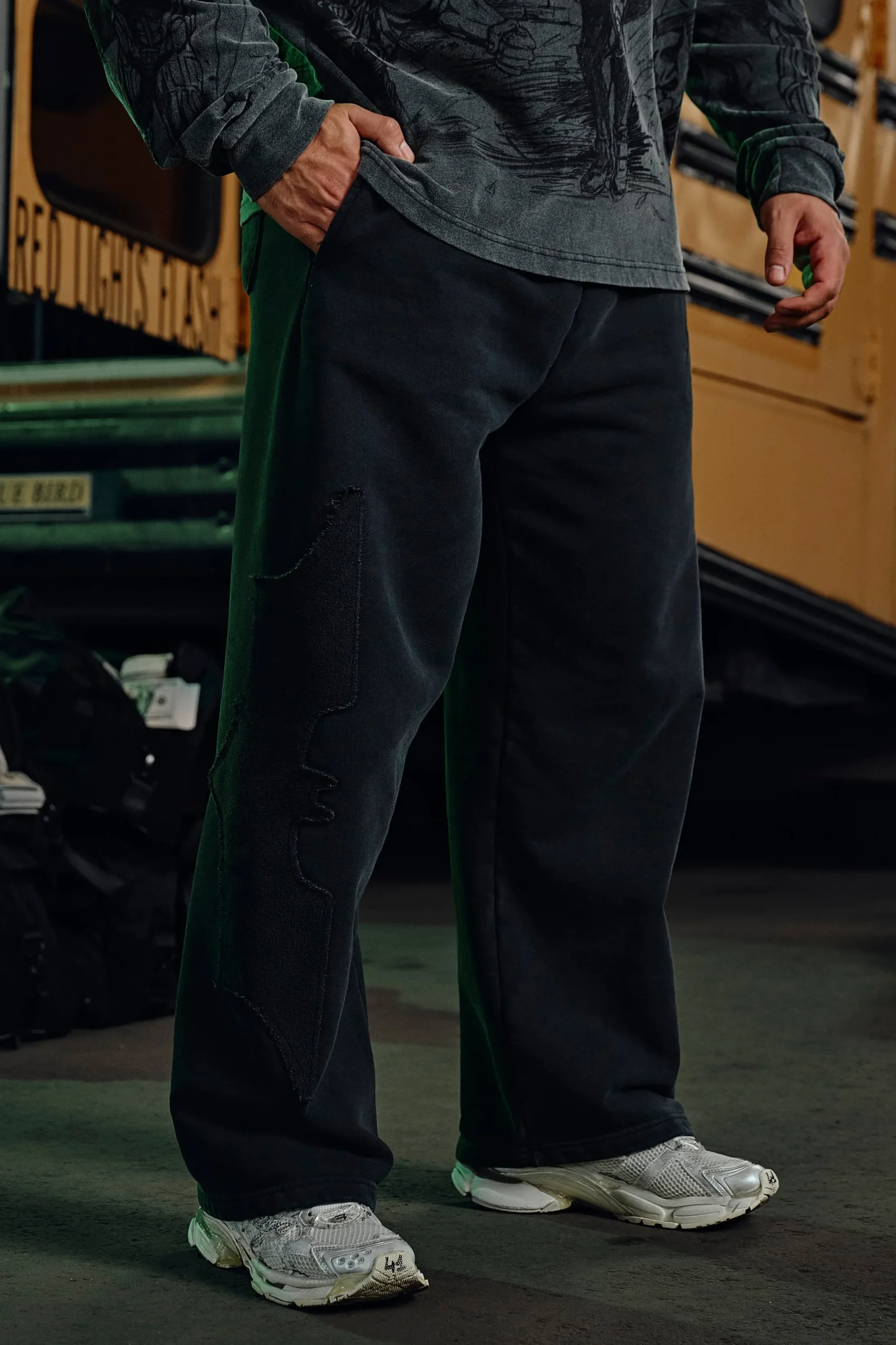 2099 - Batman Stealth Sweats
