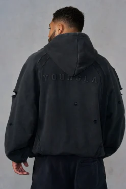 5218 - Batman Street Hoodies