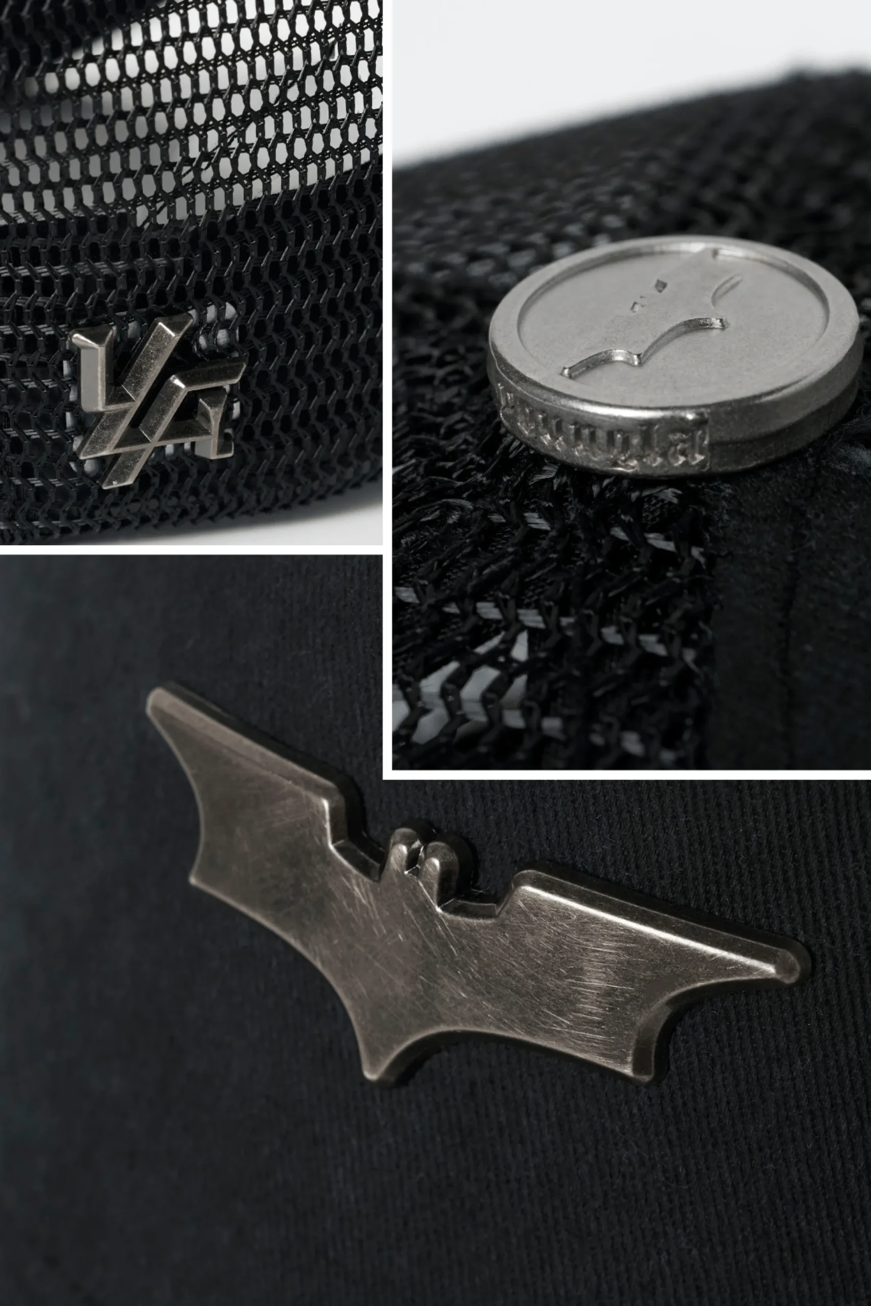 9106 - Batman Trucker Hats