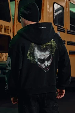 5211 - Batman Zip-Ups