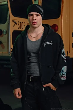 5211 - Batman Zip-Ups