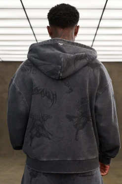 5211 - Batman Zip-Ups
