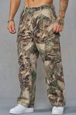 6048 - Battalion Cargo Pants