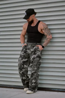 6048 - Battalion Cargo Pants