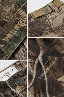 6048 - Battalion Cargo Pants
