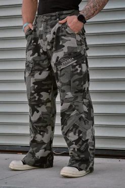 6048 - Battalion Cargo Pants
