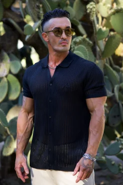4056 - Beach Club Button Ups