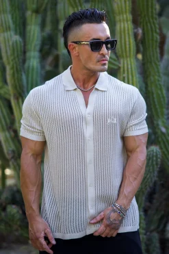 4056 - Beach Club Button Ups