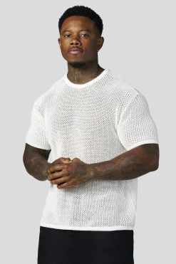 4324 - Beach Club Knit Tees