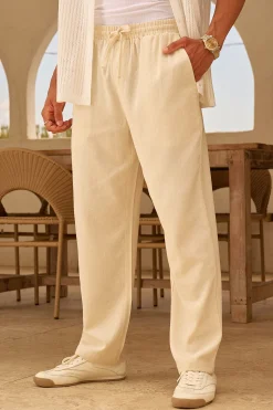 6027 - Beach Club Linen Pants