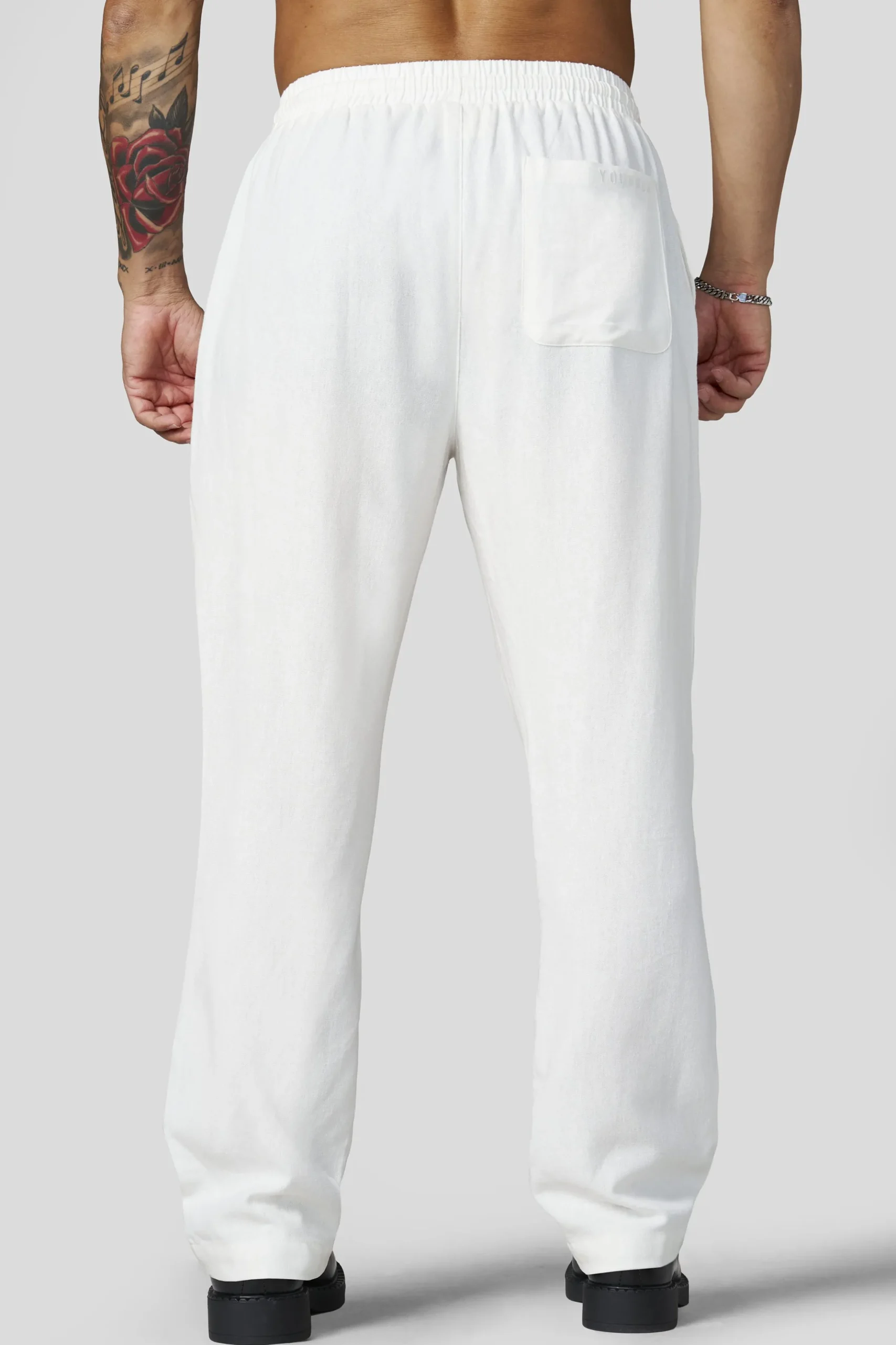 6027 - Beach Club Linen Pants