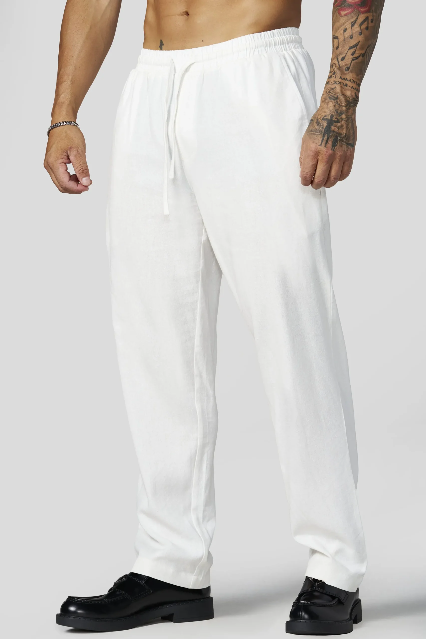 6027 - Beach Club Linen Pants