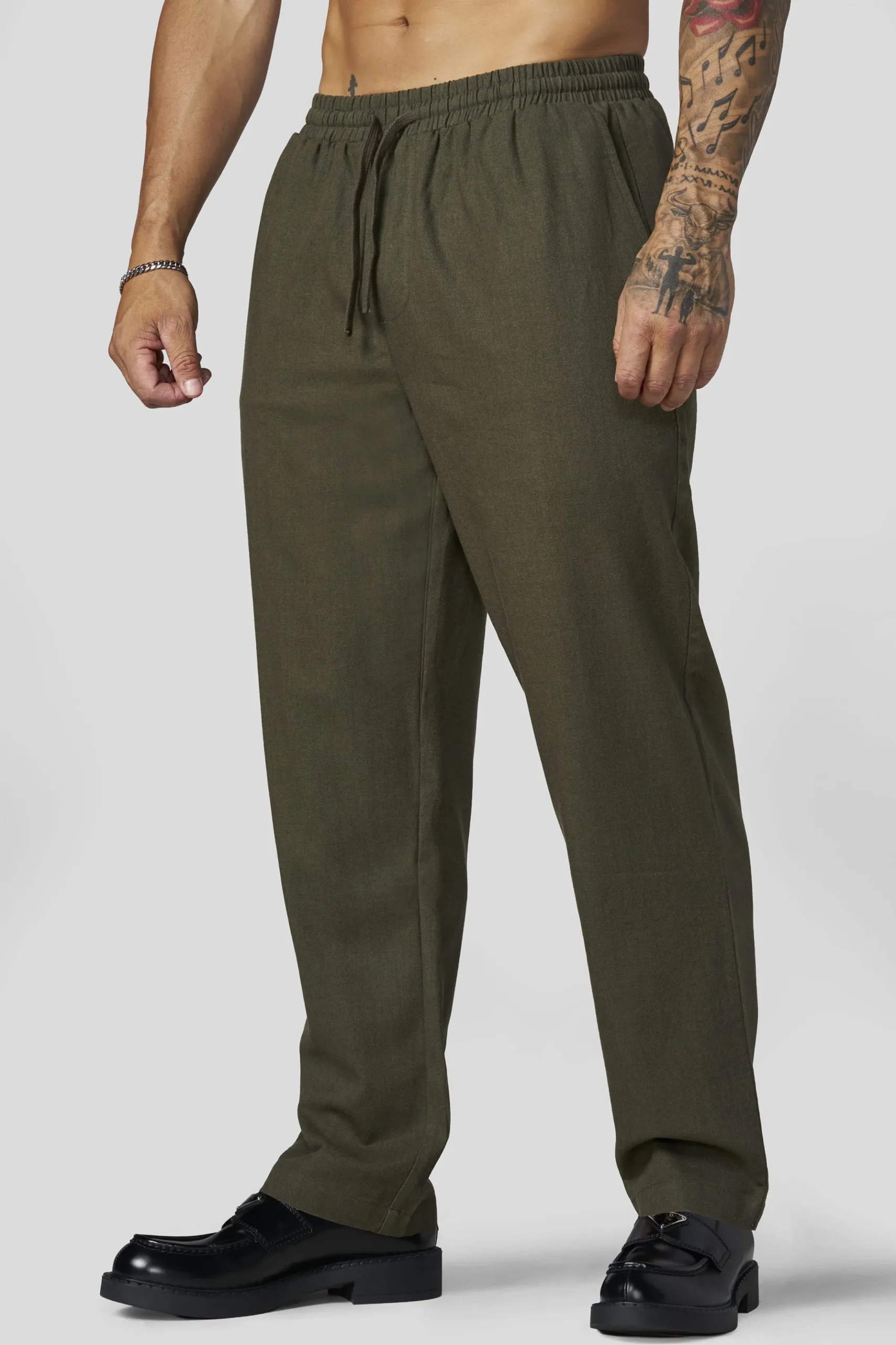 6027 - Beach Club Linen Pants