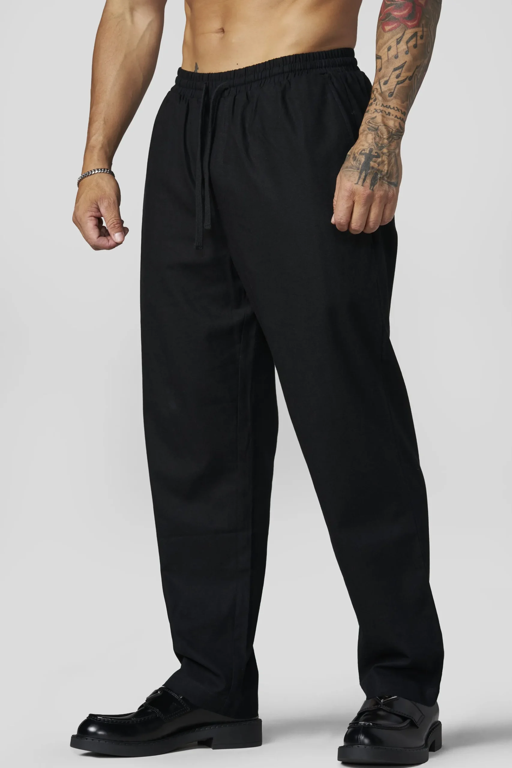 6027 - Beach Club Linen Pants