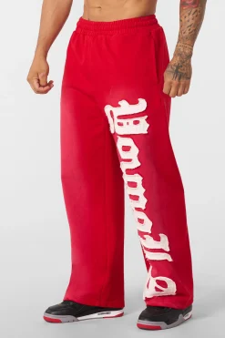 2127 - Big Patch Sweats