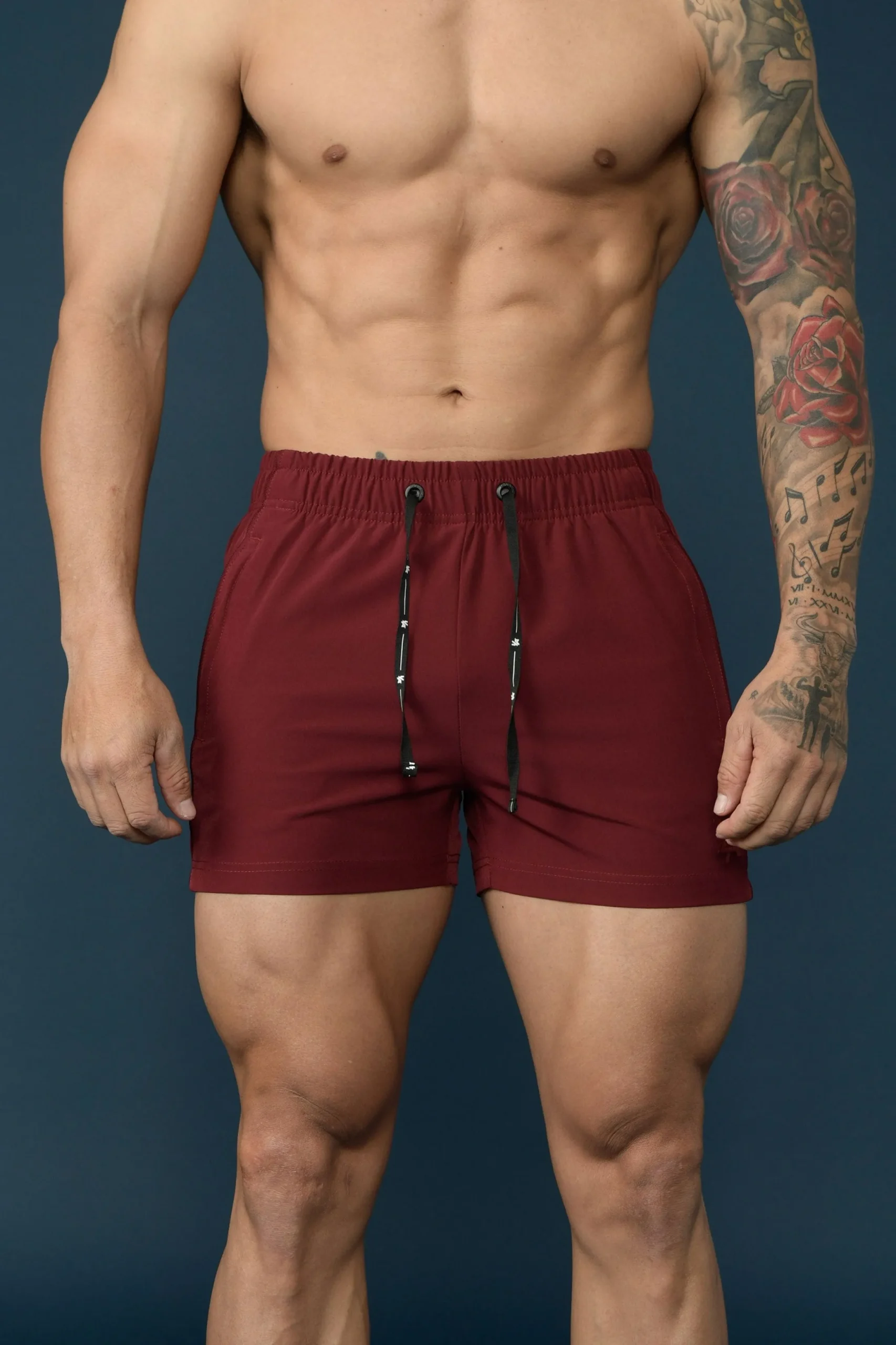 101 Bodybuilding Short Shorts