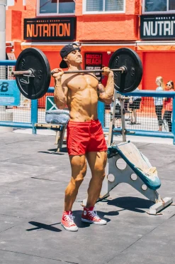101 Bodybuilding Short Shorts