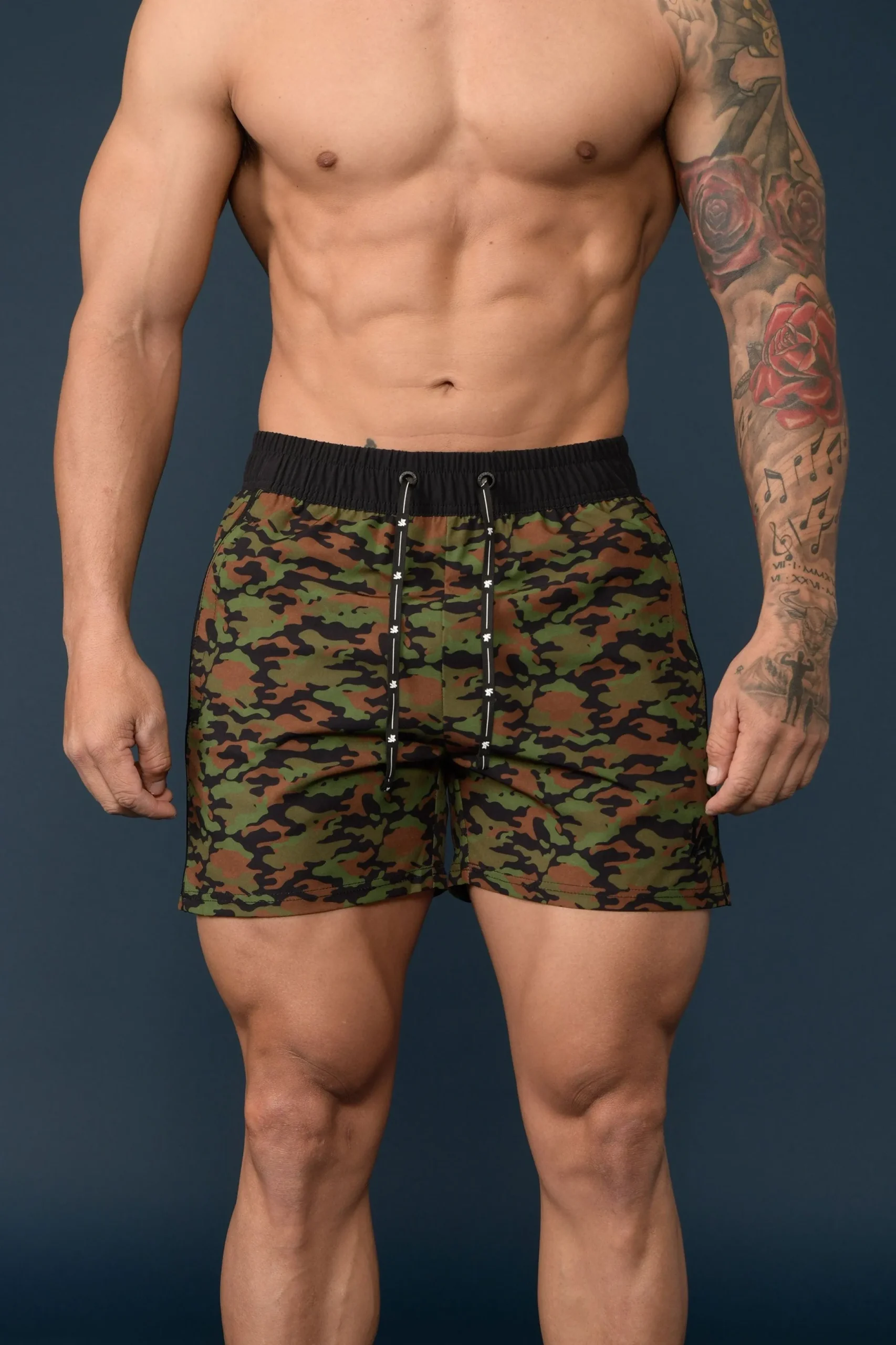 101 Bodybuilding Short Shorts