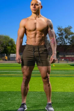101 Bodybuilding Short Shorts