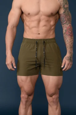 101 Bodybuilding Short Shorts