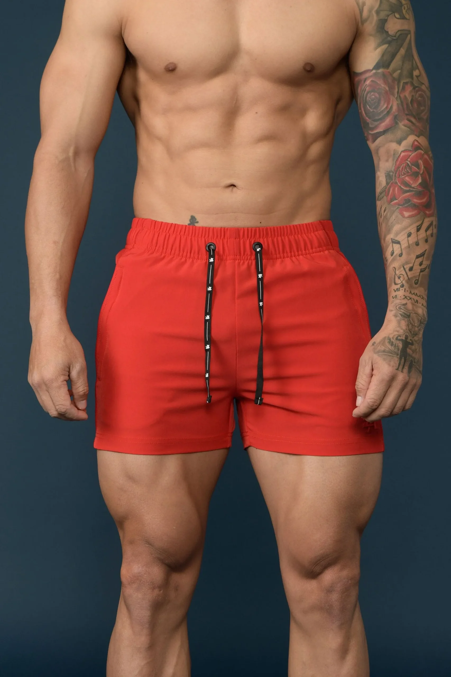 101 Bodybuilding Short Shorts