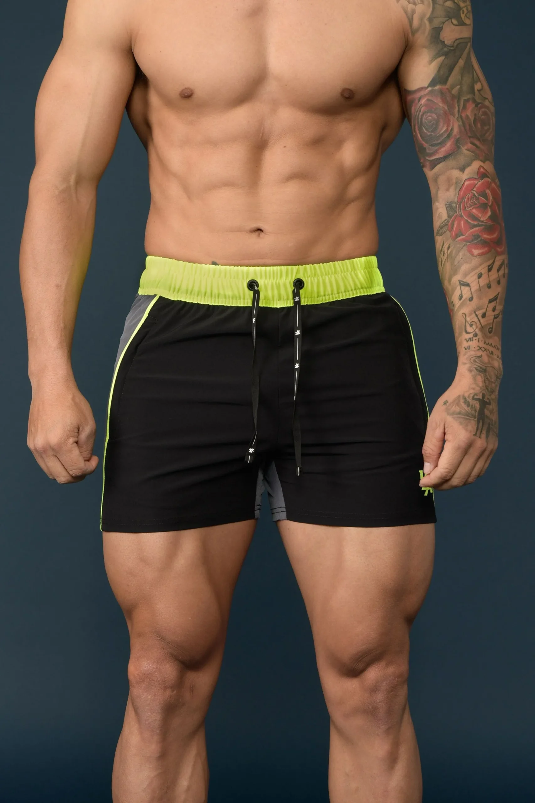 101 Bodybuilding Short Shorts