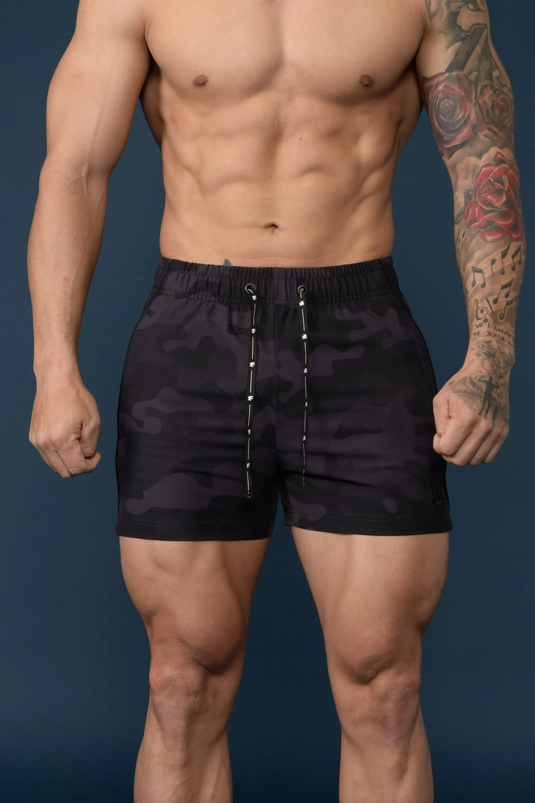 101 Bodybuilding Short Shorts