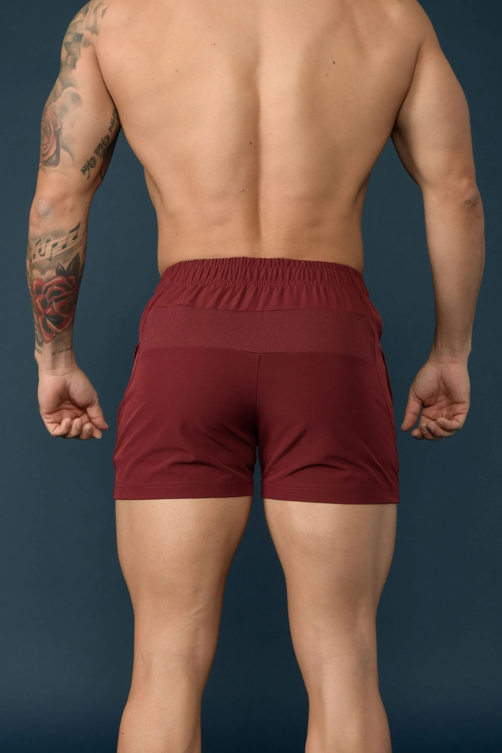 101 Bodybuilding Short Shorts