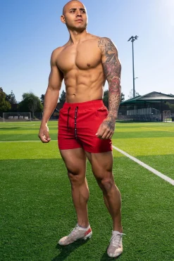 101 Bodybuilding Short Shorts