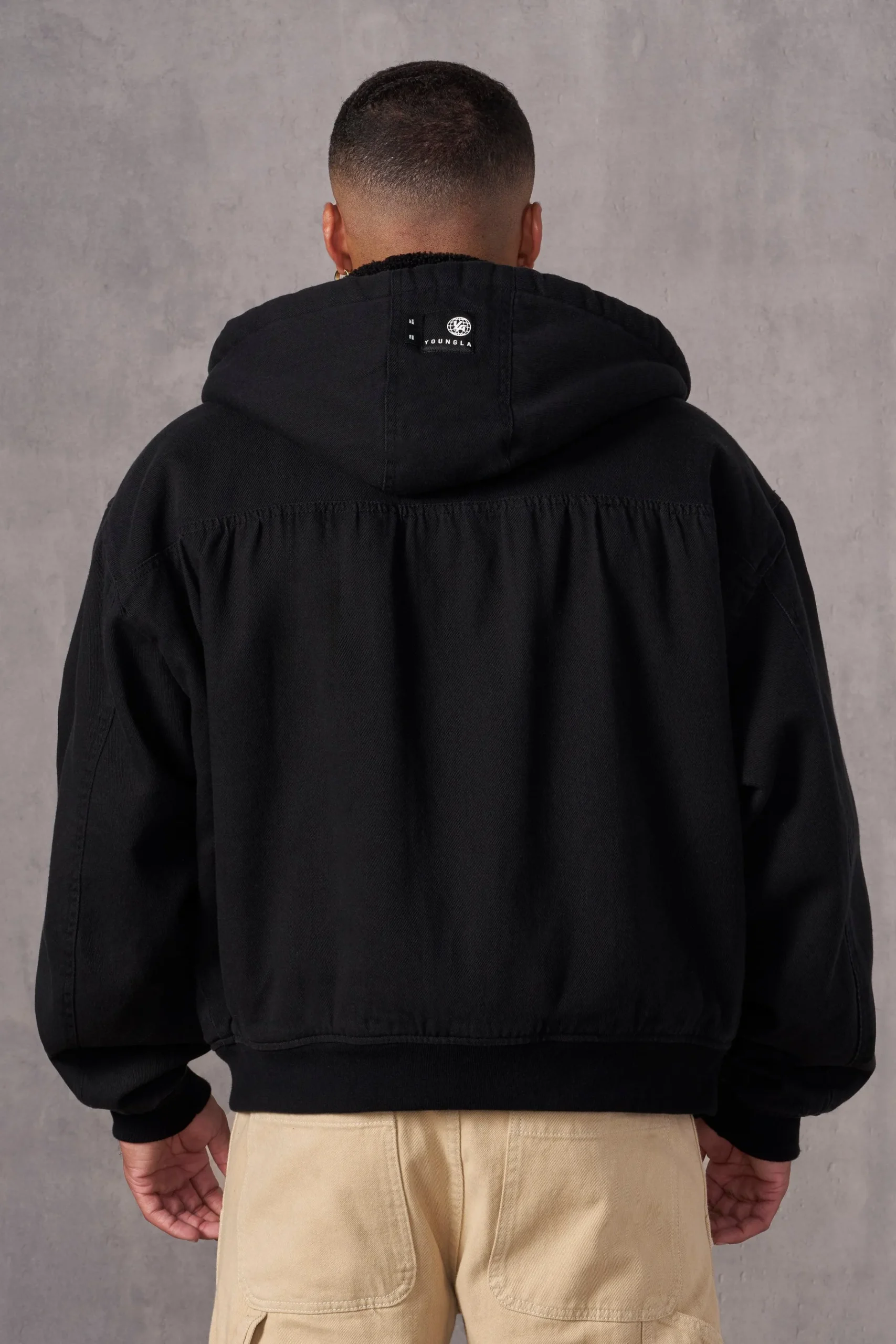 5014 - Bronco Jackets