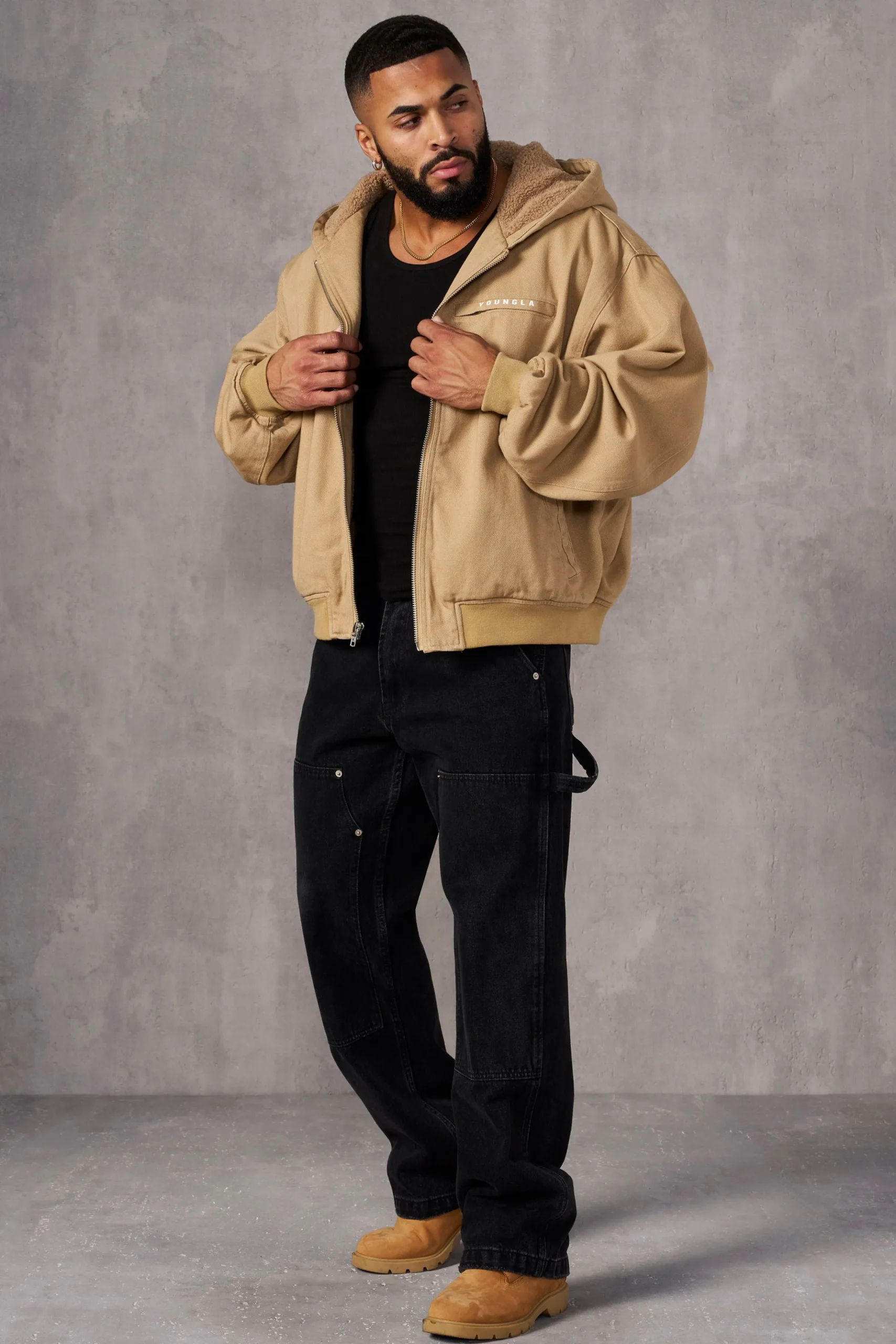 5014 - Bronco Jackets