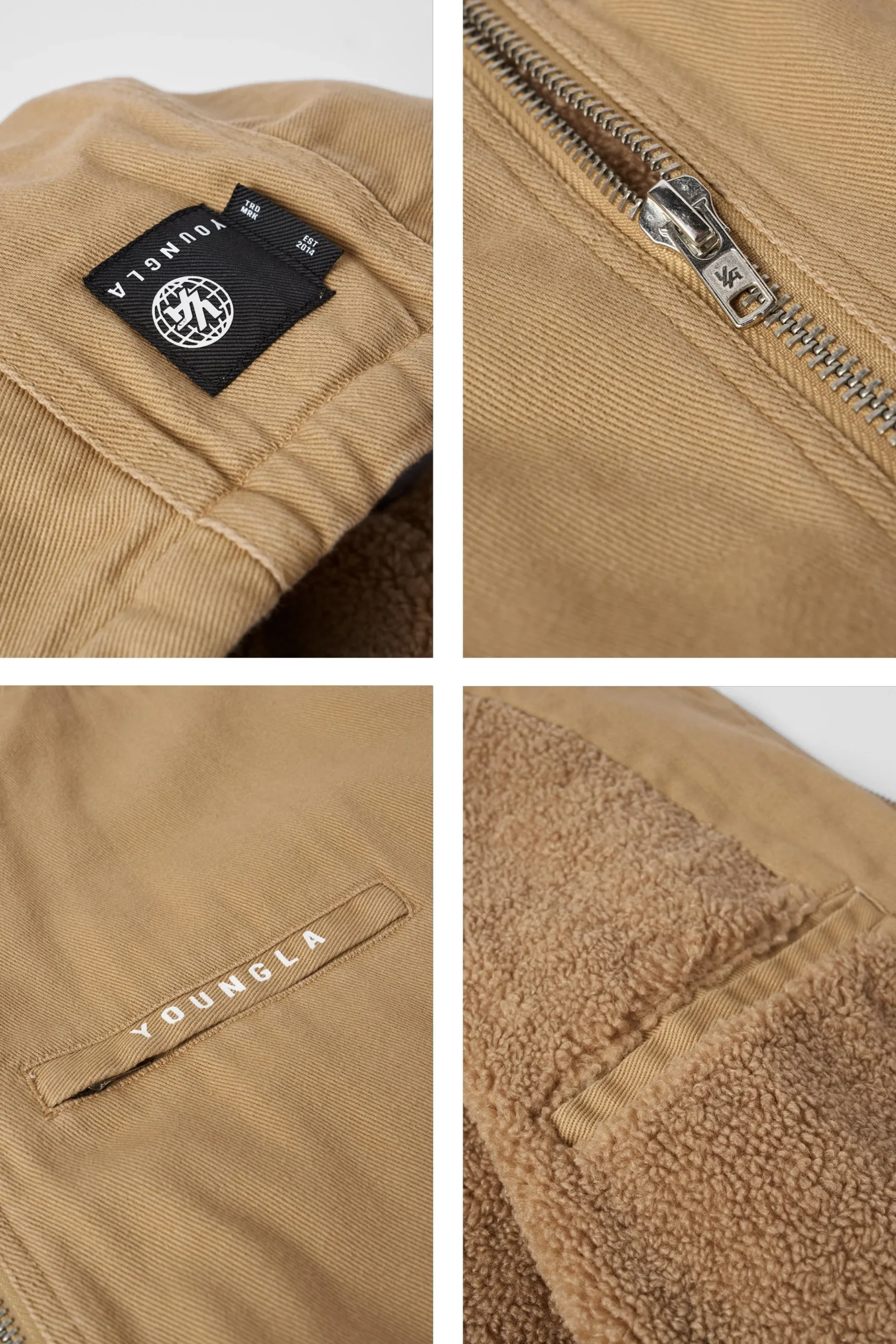5014 - Bronco Jackets