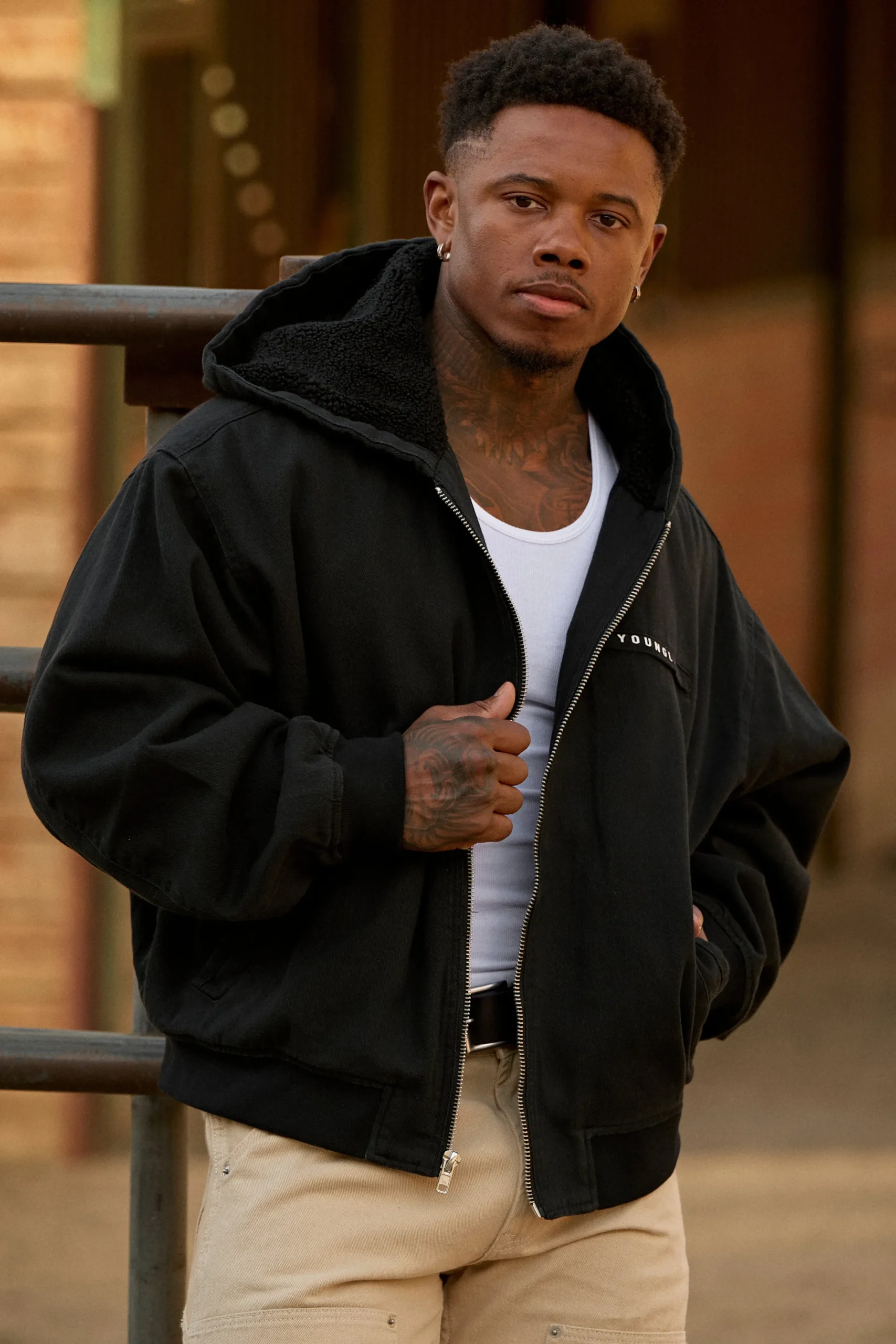 5014 - Bronco Jackets