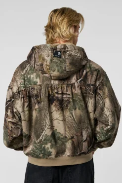 5014 - Camo Bronco Jackets