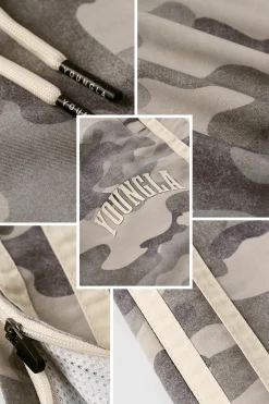 249 - Camo Flagship Track Pants