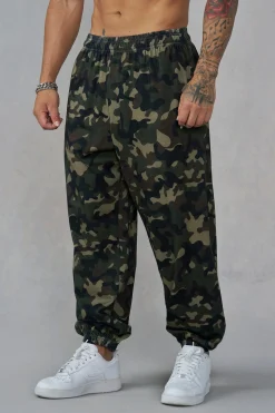 2155 - Camo Pump Cover Joggers