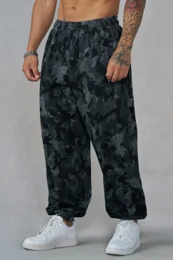 2155 - Camo Pump Cover Joggers