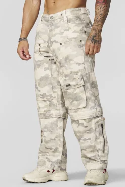 6006 - Cargo Rave Pants