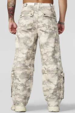 6006 - Cargo Rave Pants