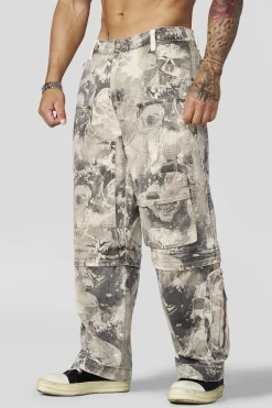 6006 - Cargo Rave Pants