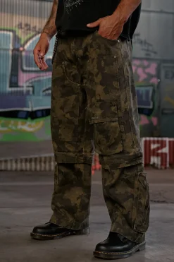 6006 - Cargo Rave Pants