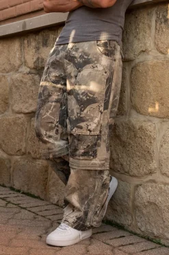 6006 - Cargo Rave Pants
