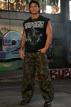 6006 - Cargo Rave Pants