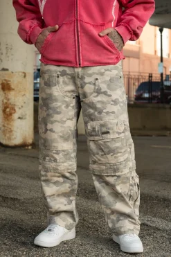 6006 - Cargo Rave Pants